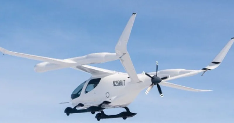 Алатау қаласында әуе такси қызметі іске қосылады