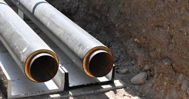 Алматыда 850 ден астам жеке үй орталық коммуникацияға қосылады