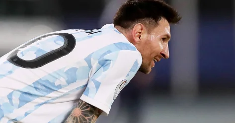 Месси получил вызов в сборную Аргентины