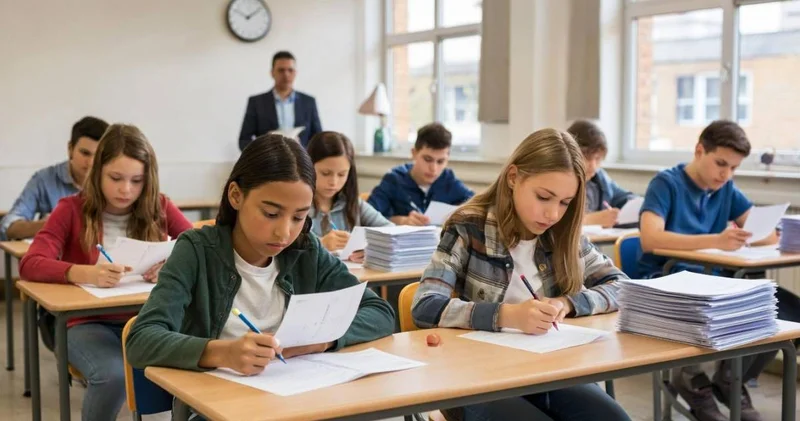 Қазақстанда ҰБТ тапсыру форматы тағы да өзгермек