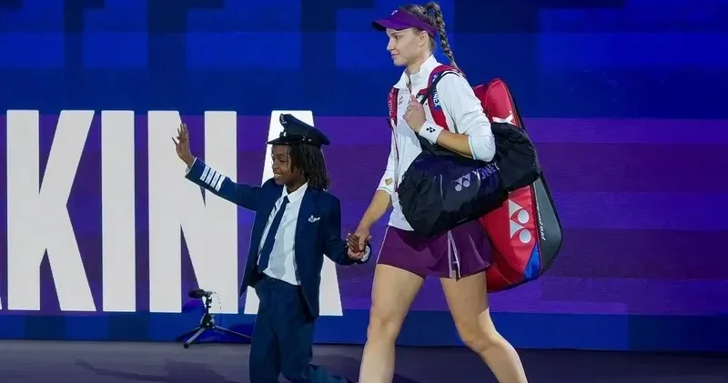 WTA: Рыбакина өз кәсіби мансабында алғаш рет Қорытынды турнирдің финалына шықты