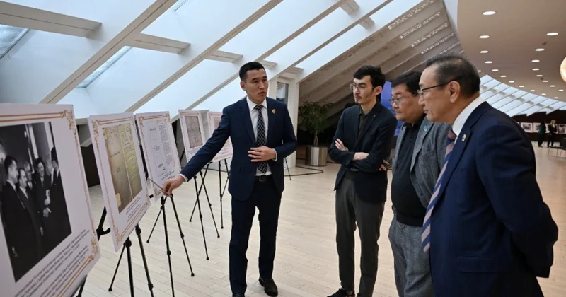 Оспан батыр, Дина Нұрпейісова, Шара Жиенқұлова: Тың деректер архив қорына енді