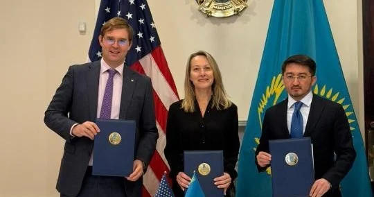 ИИ хаб за 2 млрд$ создадут в Казахстане