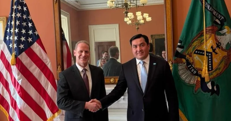 Казахстан и США обсудили влияние санкций на экономику страны