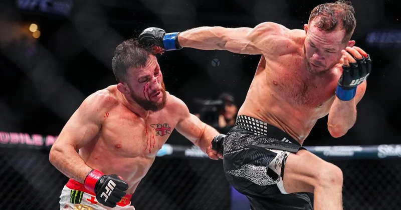 Двалишвили призвал Яна устроить трилогию после поражения в титульном реванше UFC