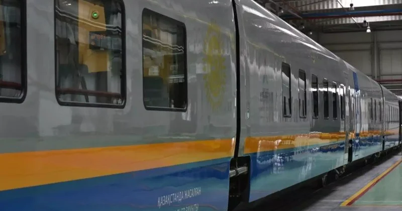 Қазақстан мен Өзбекстан пойыз алмасу көлемін 35 жұпқа дейін арттыруға келісті