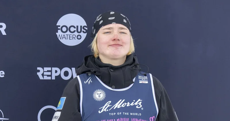 Казахстанская фристайлистка вошла в топ 7 на первом этапе Кубка мира в олимпийском сезоне