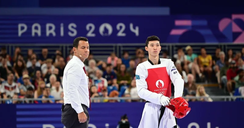 Батырхан Толеугали выиграл золотую медаль молодежного ЧМ по таеквондо