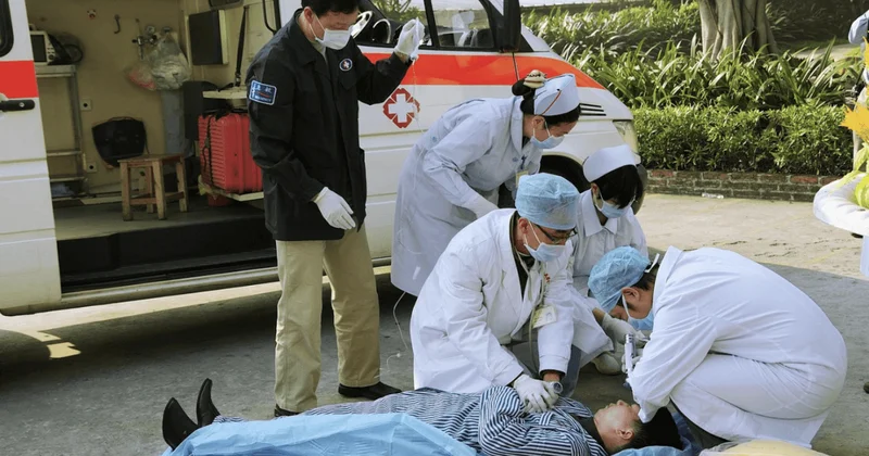 Как оказать первую медицинскую помощь себе и другим