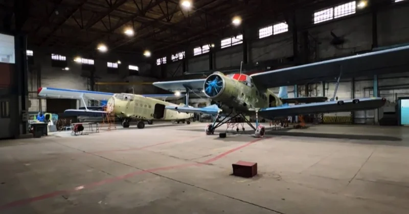 Дело авиазавода в Актобе: почему предприятие с акционерами из списка Forbes идёт ко дну