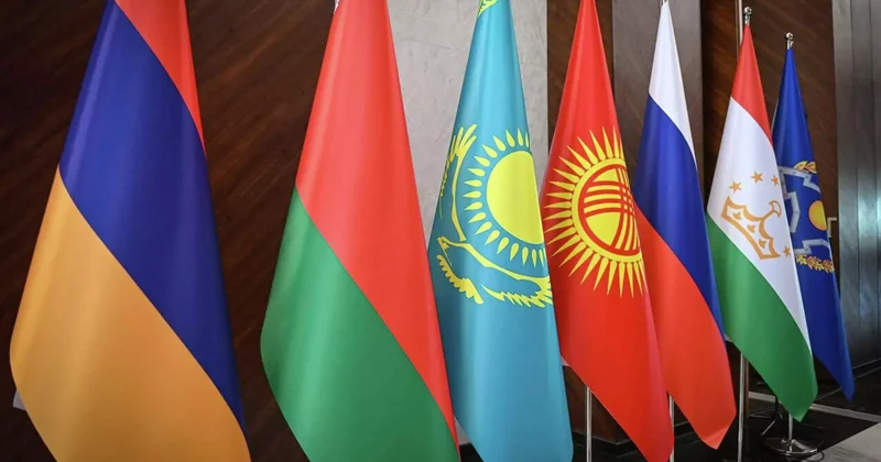 Қазақстан делегациясы ҰҚШҰ ПА жұмысына қатысу үшін Мәскеуге барды