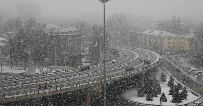 Непогода в Алматы: спасатели обратились к горожанам с предупреждением