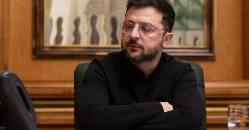 Зеленский провёл телефонные переговоры с Уиткоффом и Кушнером о рисках нового российского наступления