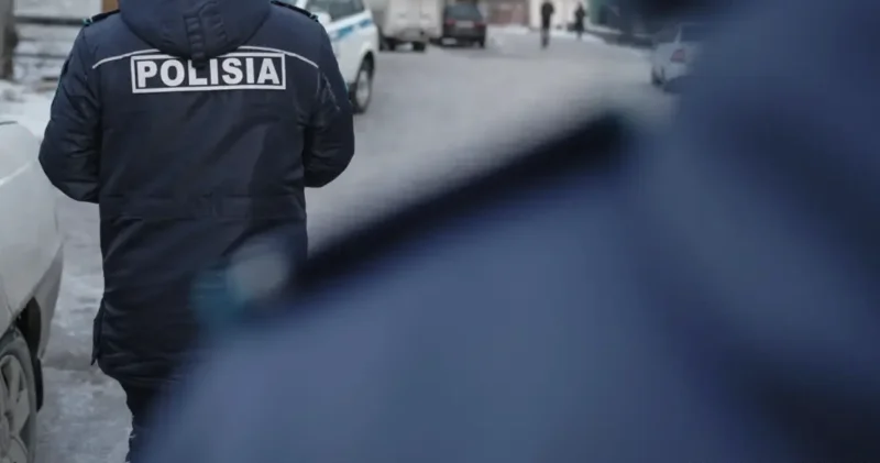 ІІМ басшысы Алматыда қылмыс деңгейінің төмендегенін мәлімдеді