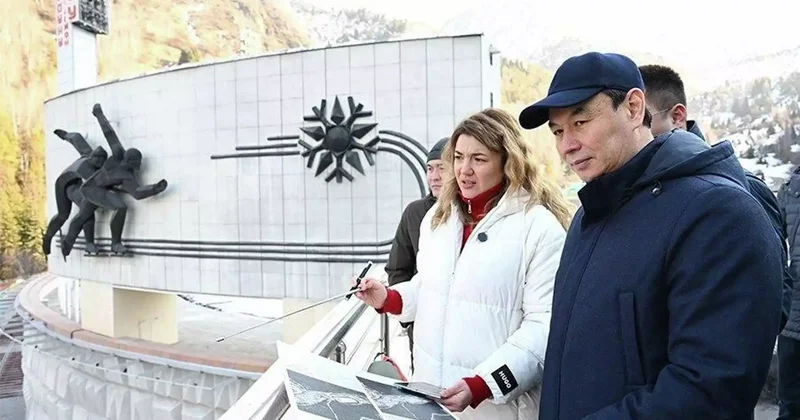 Медеу мұз айдынының тарихи келбеті толық сақталады қала әкімі