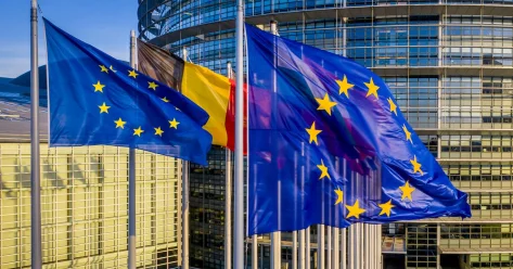 Упразднить Евросоюз предложил Илон Маск