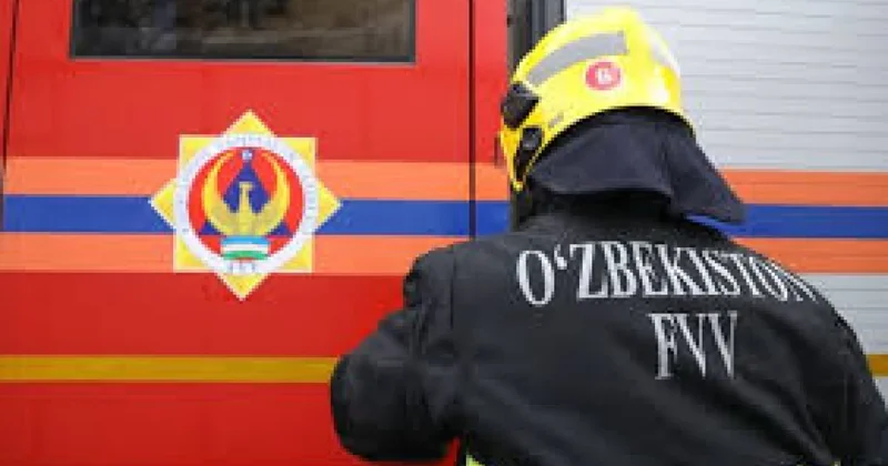 Мощный взрыв на производстве в Узбекистане: погибли четыре человека