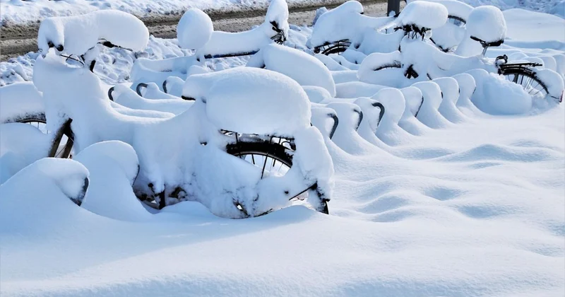 Алматы накроют снег и мороз до 14: прогноз на рабочую неделю