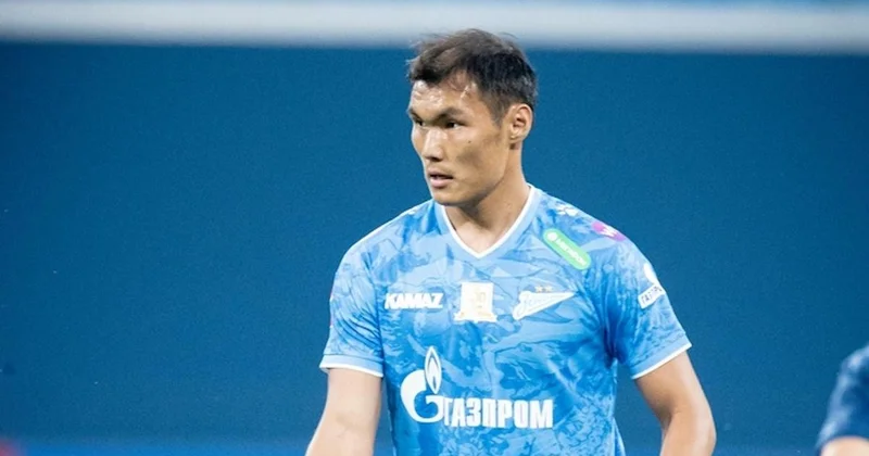 Зенит при участии Алипа в большинстве выиграл последний матч года