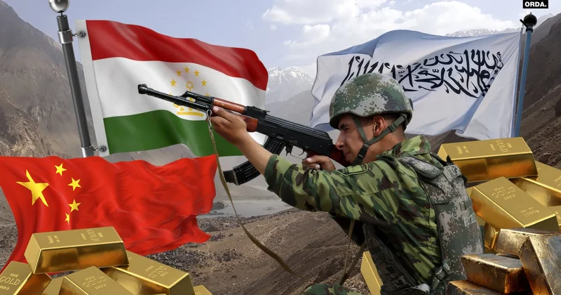 Золото Пянджа: из за чего стреляют на границе Таджикистана и Афганистана и при чём тут Китай