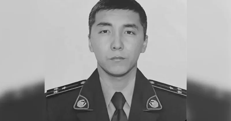 Смертельный наезд на трассе под Астаной: что известно о гибели инспектора ДП