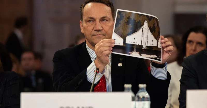 Глава МИД Польши послал Илона Маска на Марс из за его высказывания о ЕС