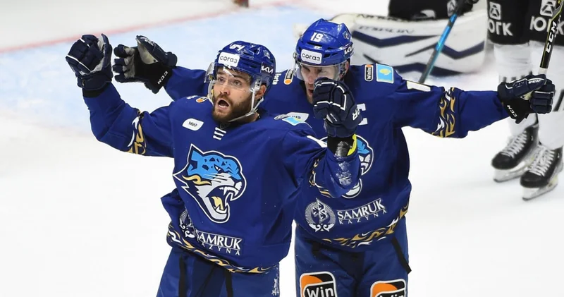 Барыс хоккей клубы ресейлік Сибирь командасымен кездеседі