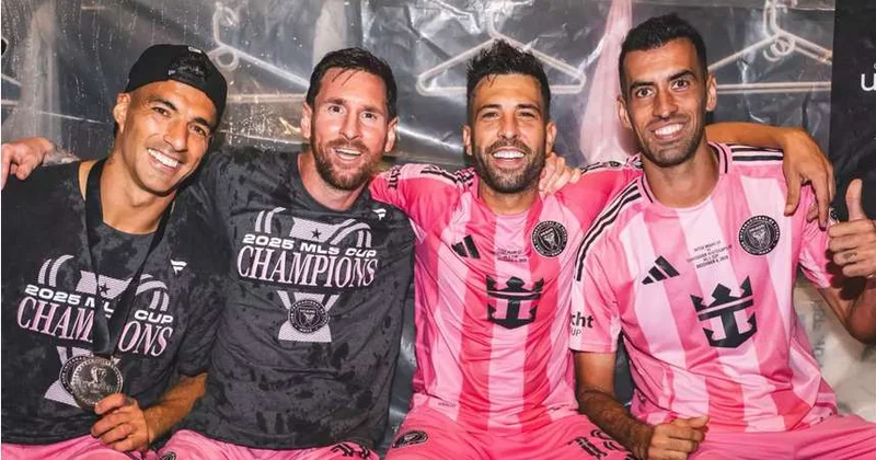 Месси установил новый рекорд по числу трофеев в футболе