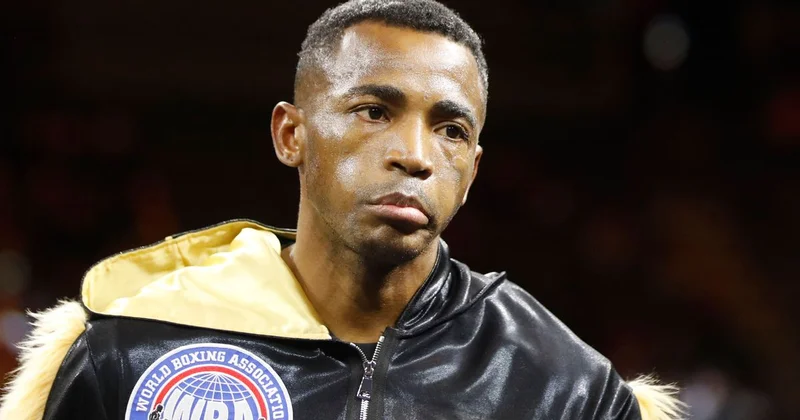 Лара разгромил соперника в титульном бою после допинг скандала с Алимханулы