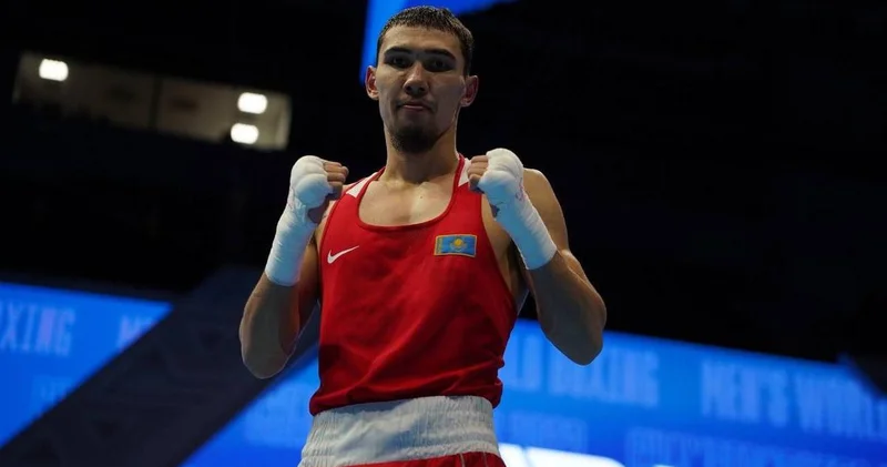 Серік Теміржанов әлем чемпионатында 14 0 рекорды бар кәсіби боксшыны жеңді