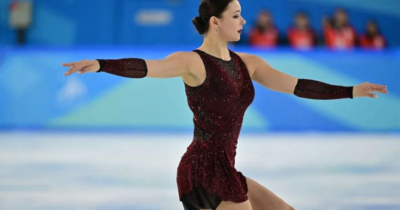 Фигуристка Самоделкина завоевала бронзу на турнире в Хорватии