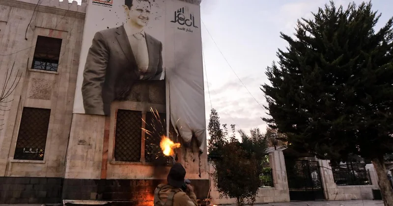 Год без Асада и Путина. Куда ведут Сирию новые власти и что будет дальше