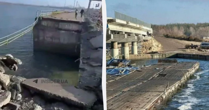 Ресей әскері Харьков облысындағы су қоймасына соққы жасады