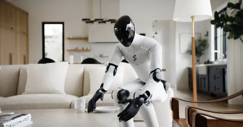 Жасанды интеллект роботы зейнетке шығуға рұқсат алды