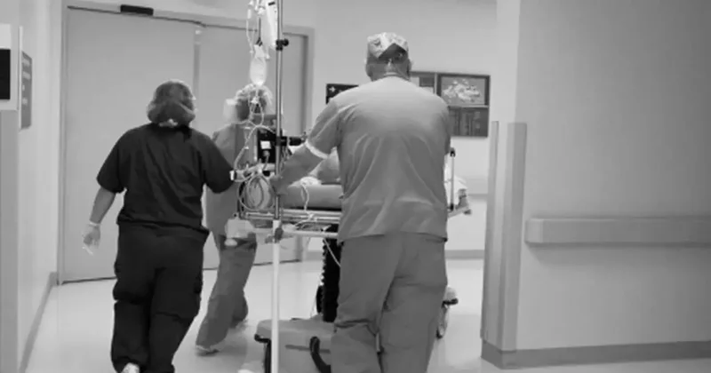 11 летний ребёнок умер после пожара в многоэтажном доме в Астане