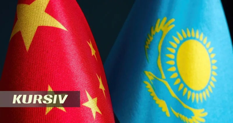 China edges out Russia in Kazakhstan investment