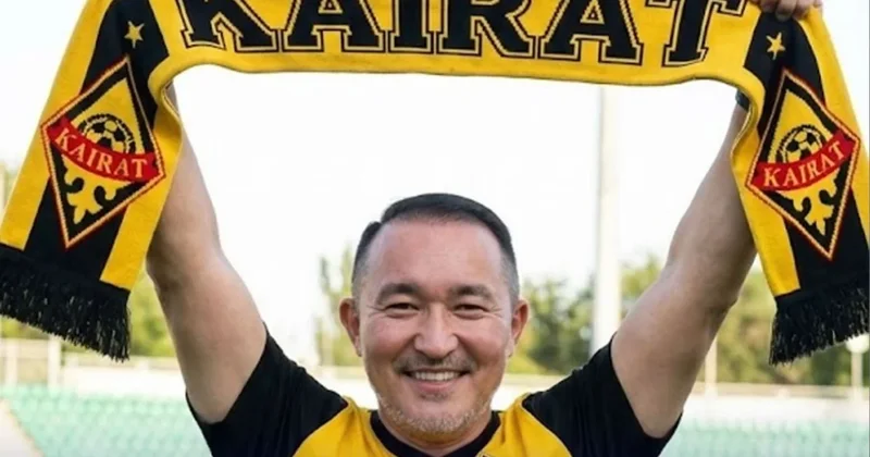 Главный хейтер ФК Актобе Арман Оспанов стал президентом клуба: фанаты устроили ему разнос