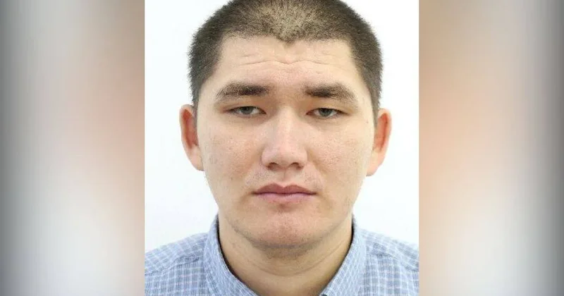 Опубликовано фото возможного убийцы семьи из Атырауской области