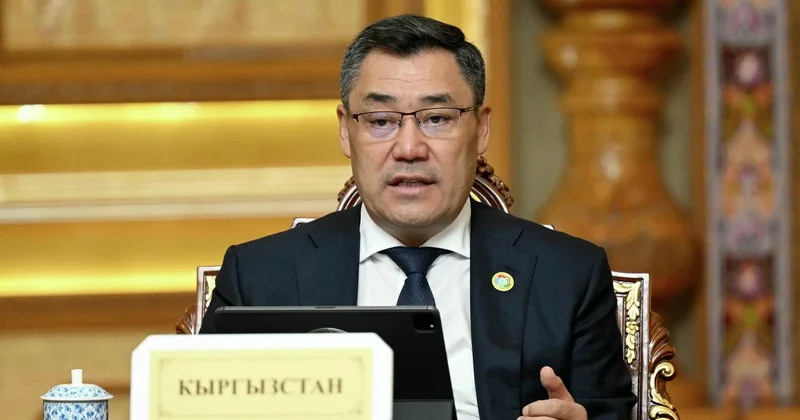Kyrgyzstan changes its approach to water source management due to deficit of water in the region