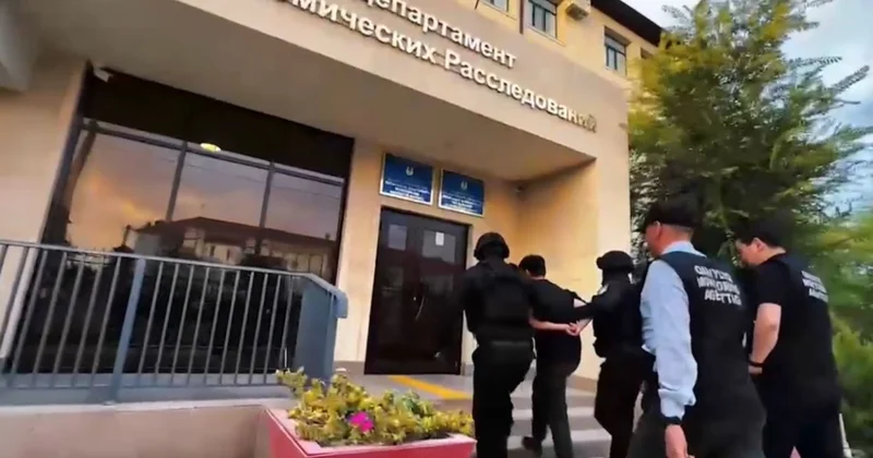 Зейнетақы ісі бойынша 11 күдікті қамауда отыр