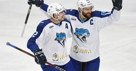 ҚХЛ: Барыс бүгін Ресейде Ак Барспен кездеседі