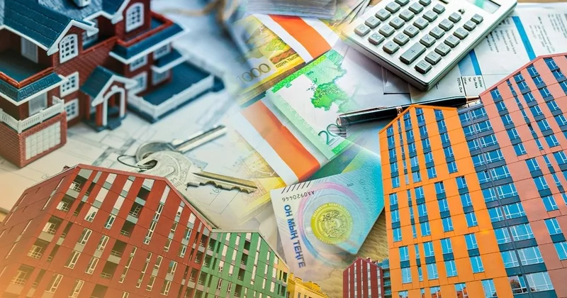 2025 жылы ел тұрғындары баспаналарын жақсарту үшін зейнетақы қорынан қанша қаражат алды