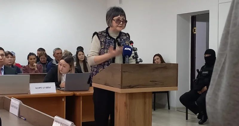 “Қызымды азаптап, қинап, өлтірді“: Айзаттың анасы күйеу баласын өмір бойына соттауды сұрады