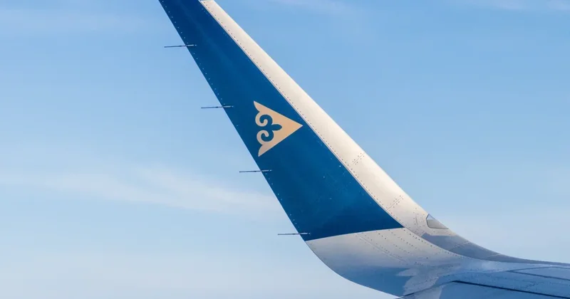 Самолет Air Astana экстренно сел в Пекине из за сломанных туалетов