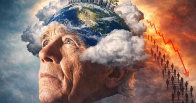 Ақ шашты дәуір: қартайып бара жатқан адамзат қайтсе аман қалады?