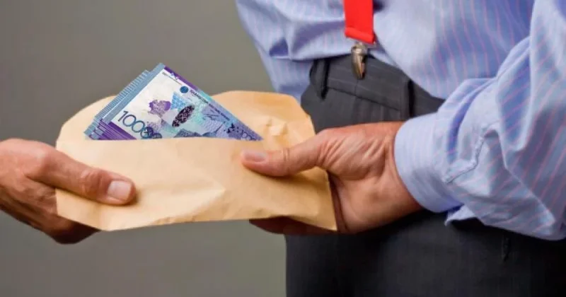 Ұлттық қауіпсіздік комитеті жемқорлыққа оқталған 895 адамды ұстады