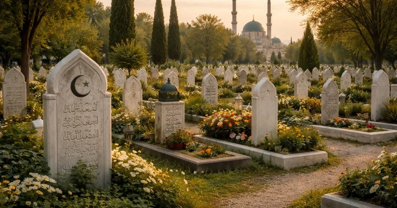 Японский депутат выступила против мусульманских кладбищ