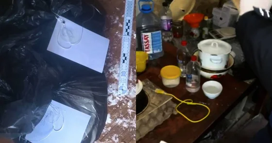 Экстракционный опий обнаружен в квартире жительницы ЗКО