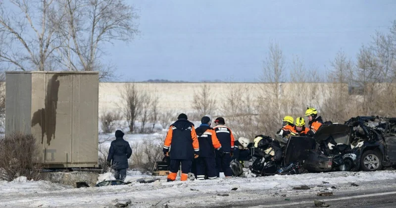 Авария с жуткими последствиями