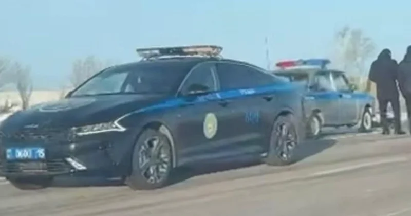 СҚО да жол көлік оқиғасында төрт адам мерт болды